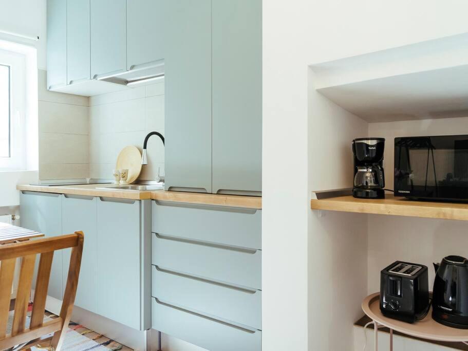Cozy Studio Next To House Of Parliament 布加勒斯特 外观 照片