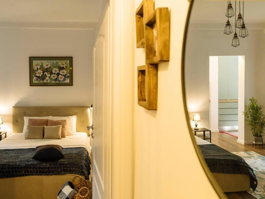Cozy Studio Next To House Of Parliament 布加勒斯特 外观 照片