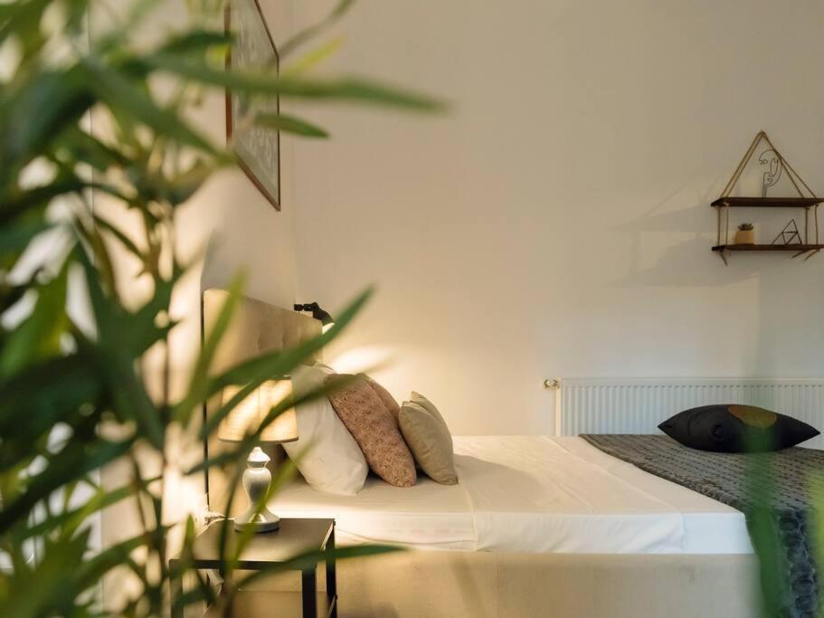 Cozy Studio Next To House Of Parliament 布加勒斯特 外观 照片